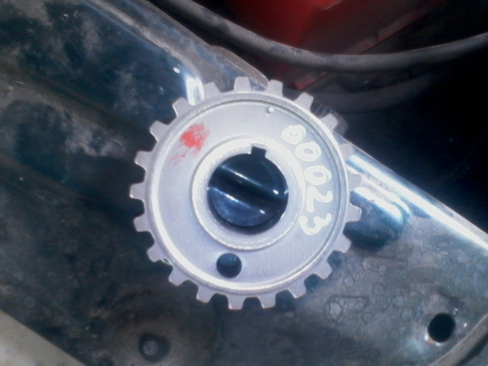 Фото в бортжурнале Lada 2115