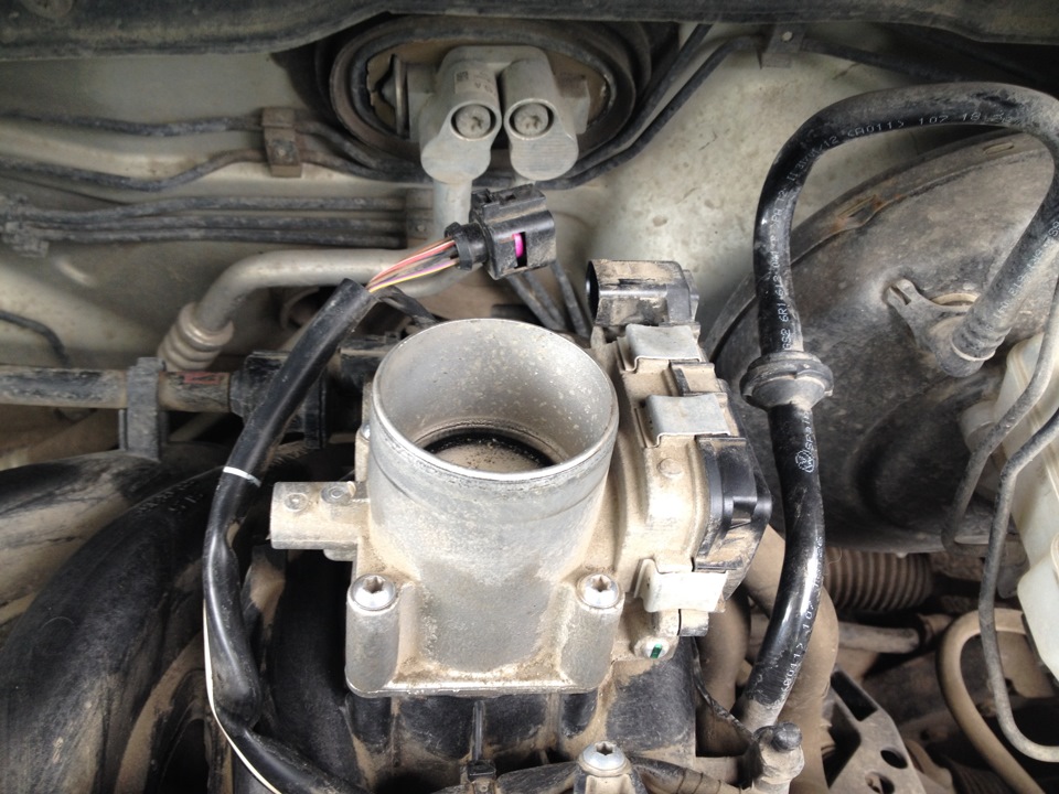 Фото в бортжурнале Volkswagen Polo Sedan