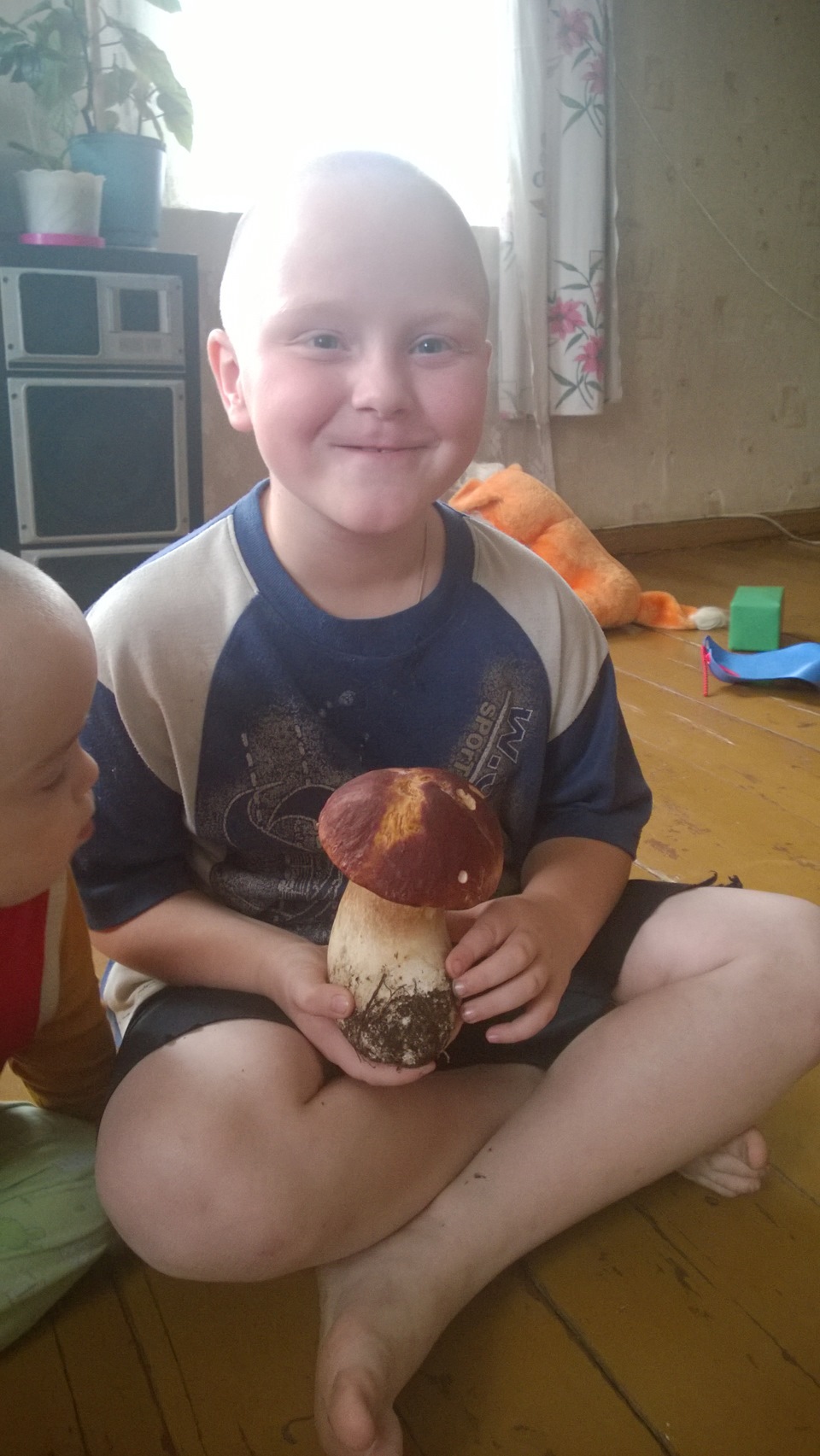 Съездил на тихую охоту. — Lada Ларгус, 1,6 л, 2013 года | просто так ...