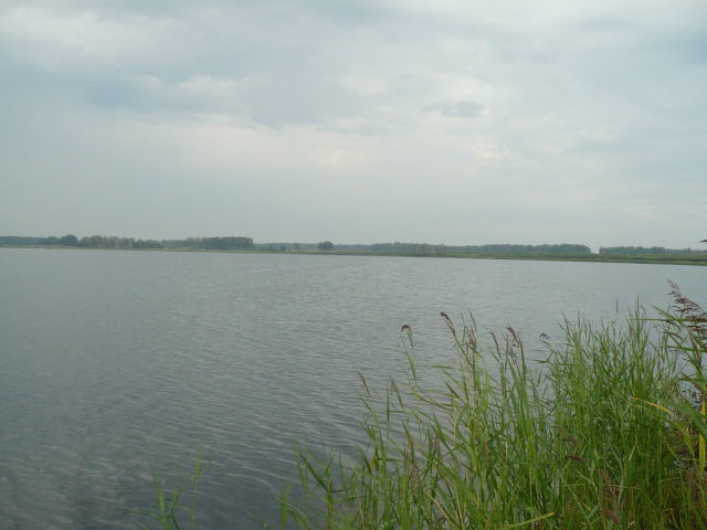 Мыльное озеро