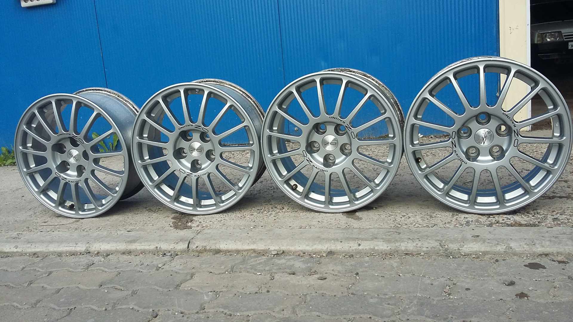 Кованые Диски R17 5x112 Купить