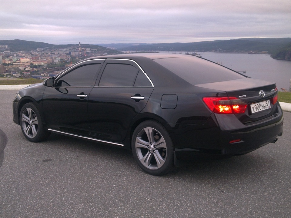 Camry v50