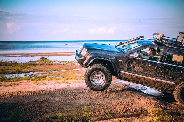 Фото в бортжурнале Toyota 4Runner (2G)