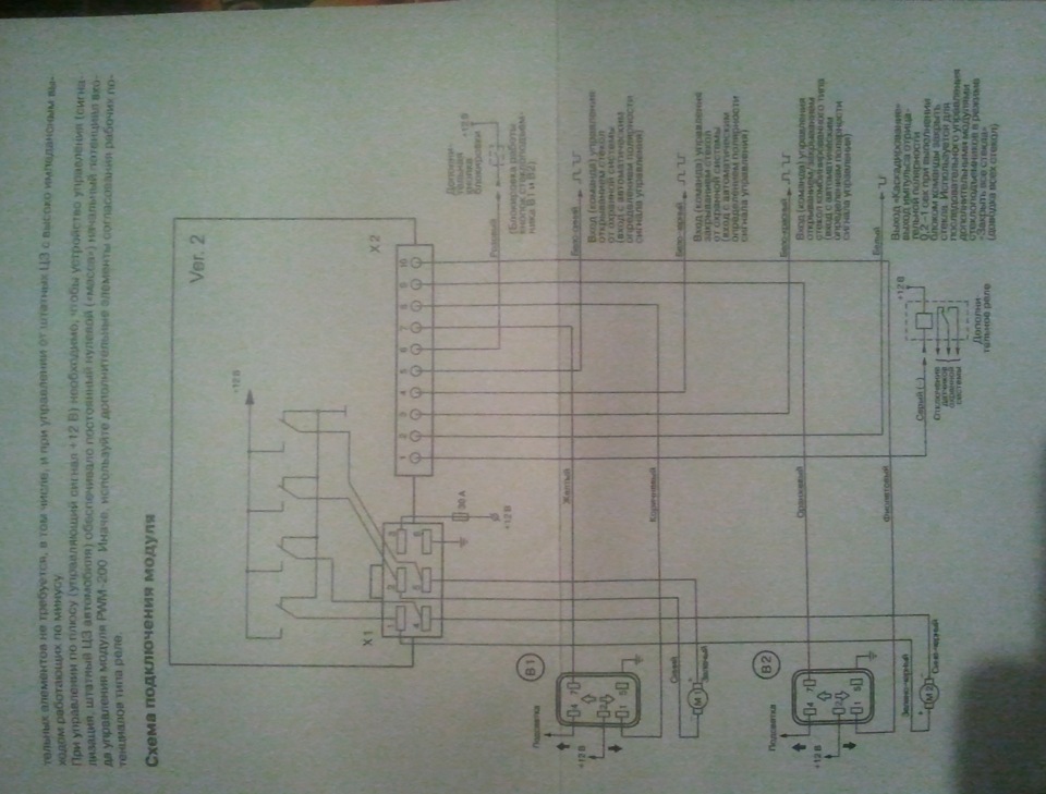 Sheriff pwm 200 не работает