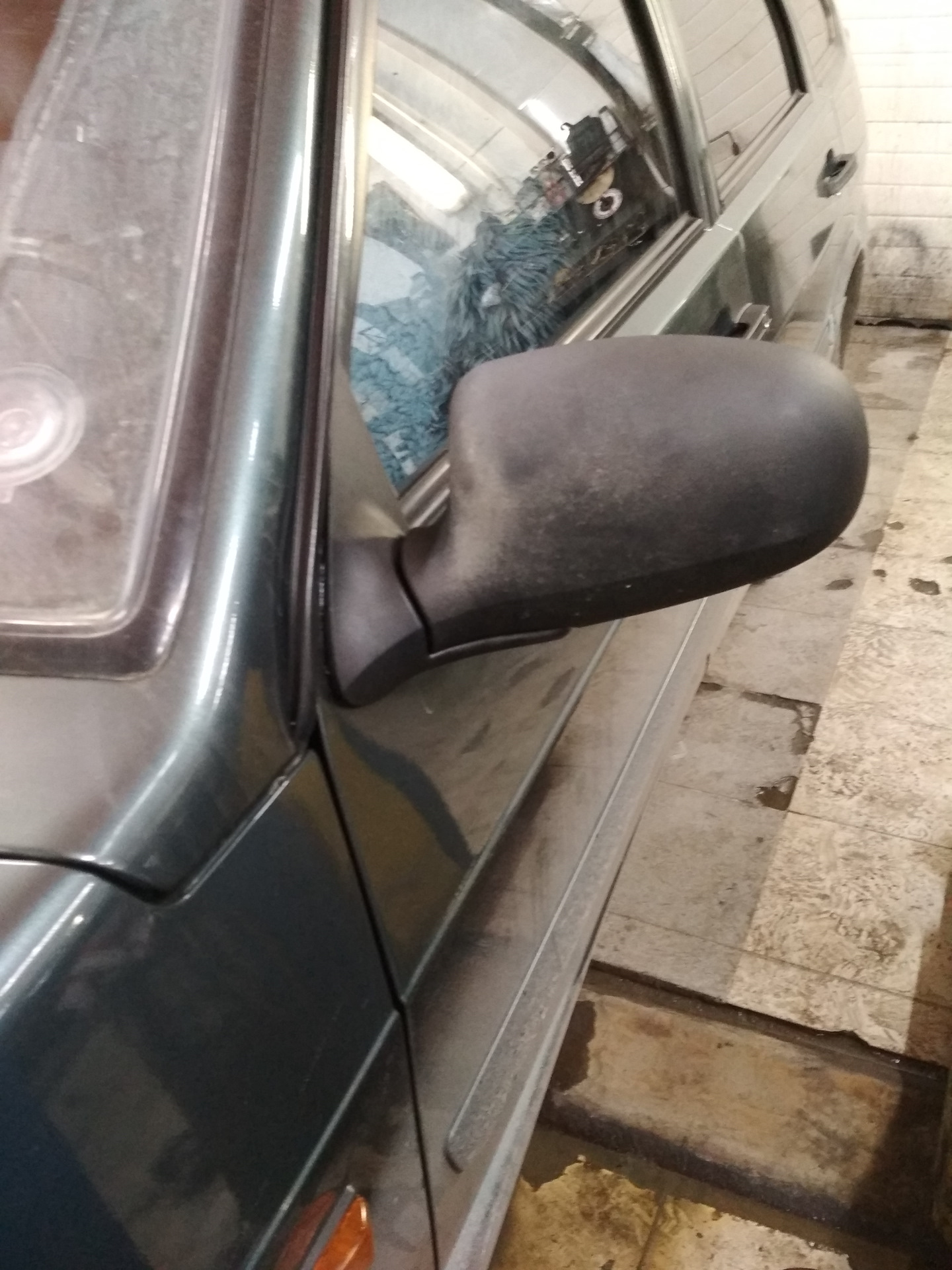 Зеркала сделаны. — Lada 2114, 1,6 л., 2012 года | аксессуары | DRIVE2