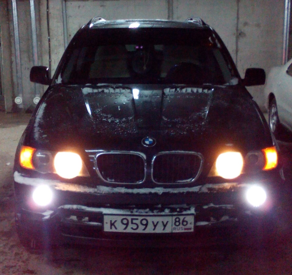 Кодировка электронных блоков БМВ — BMW X5 (E53), 3 л, 2001 года ...