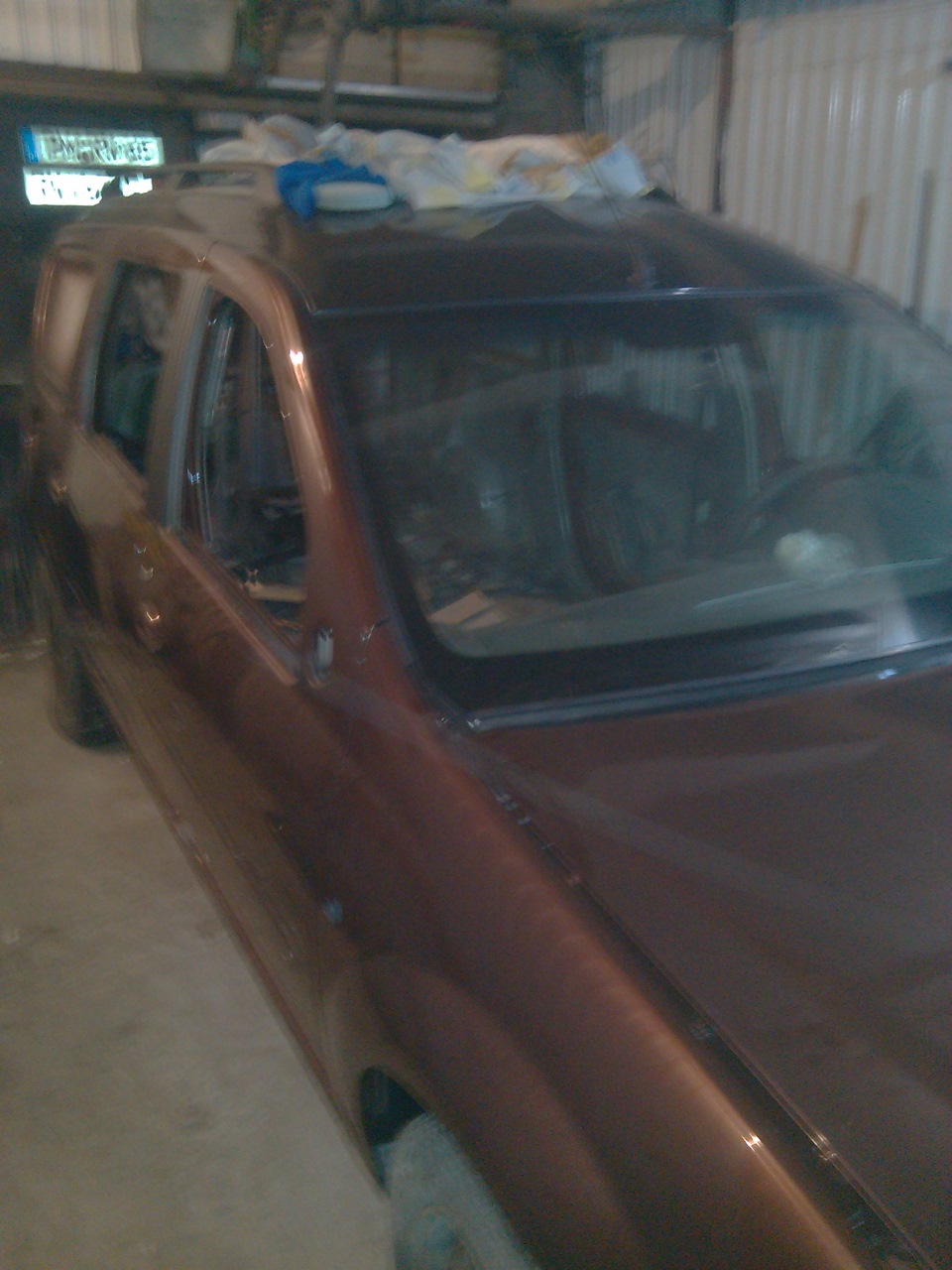 Музыка. — LADA Ларгус, 1,6 л., 2013 года | электроника | DRIVE2