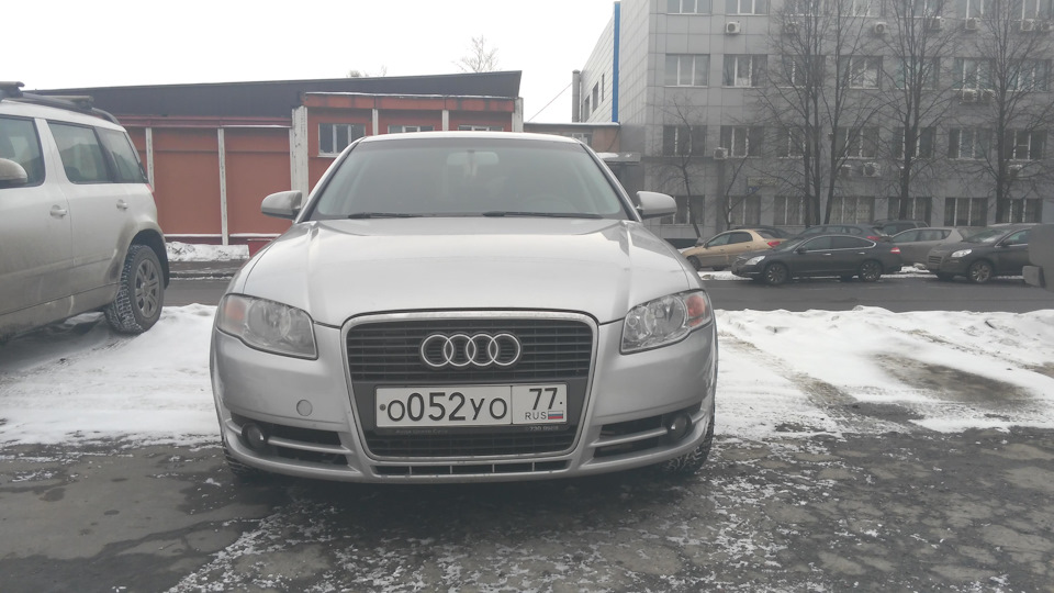 Кто покажет и расскажет как пользоваться Вася диагнозист. — Audi A4 (B7 ...