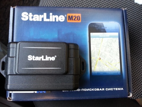 StarLine M20 — Toyota Corolla (140/150), 1,6 л., 2008 года ...