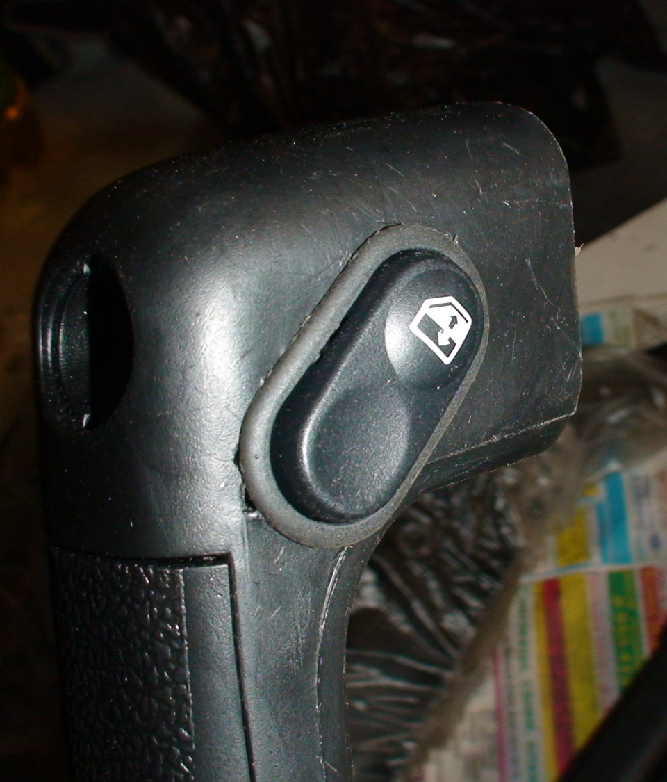 Замена дверной ручки 2106