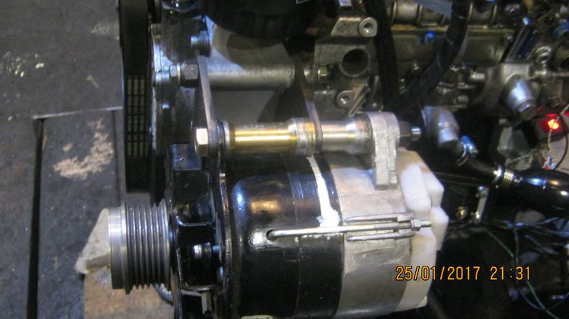 Фото в бортжурнале SsangYong Musso