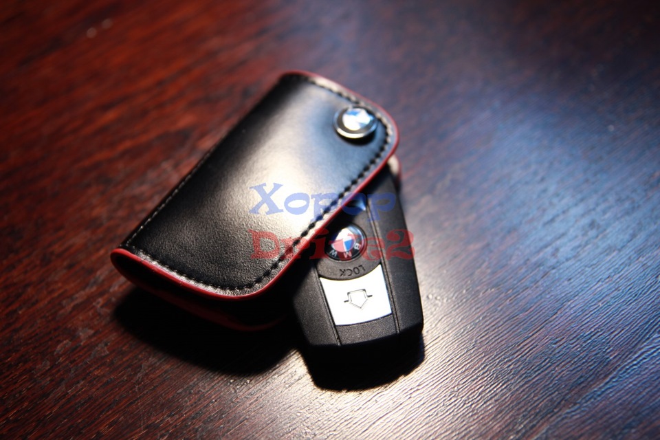 Обновил освежил ключик + чехол BMW E60 — BMW 5 series (E60), 3 л, 2008 ...