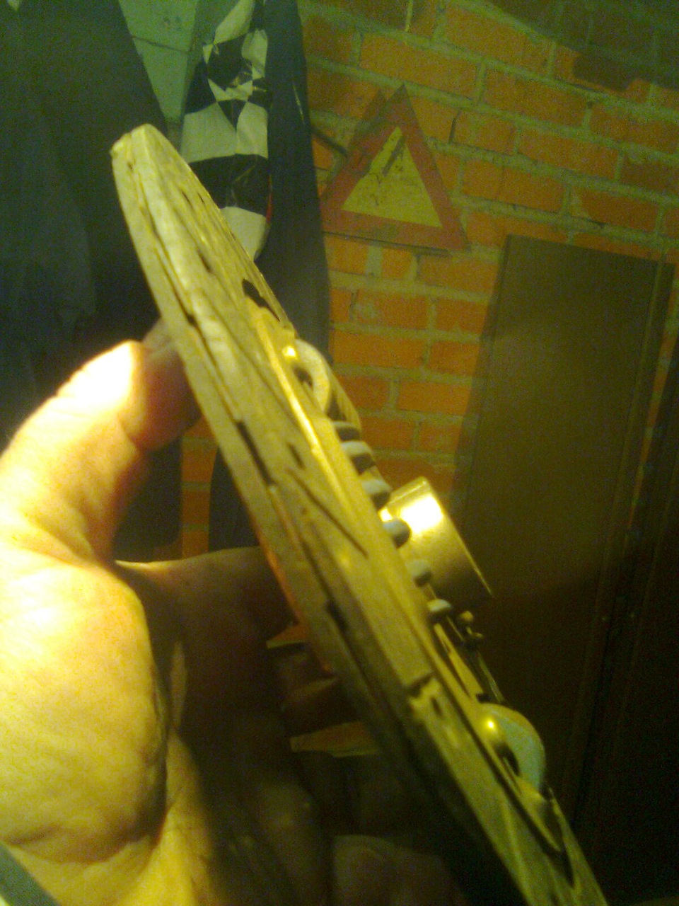 Замена сцепления. — DRIVE2