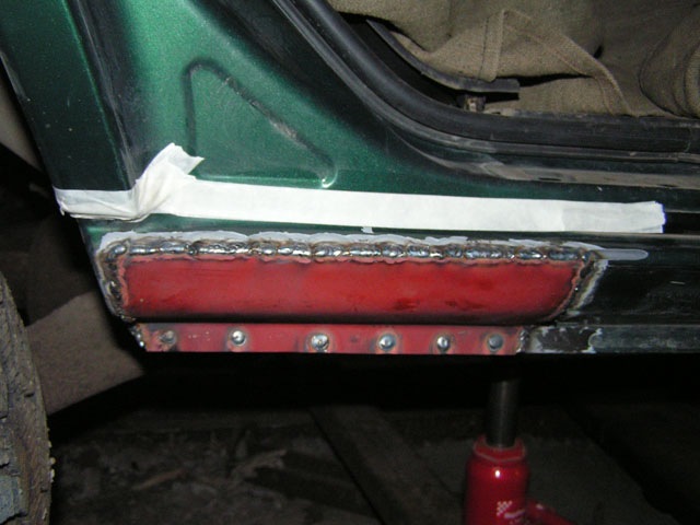 Фото в бортжурнале Jeep Grand Cherokee (WJ)