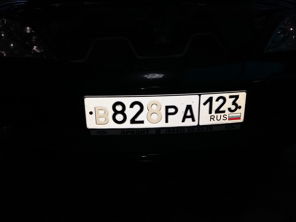 Нано наклейки — Ford Mondeo III, 2 л, 2006 года | аксессуары | DRIVE2