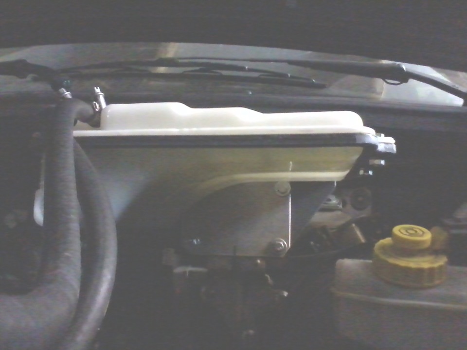 лечение ещё одной болячки — УАЗ Patriot, 2,7 л, 2012 года | своими ...