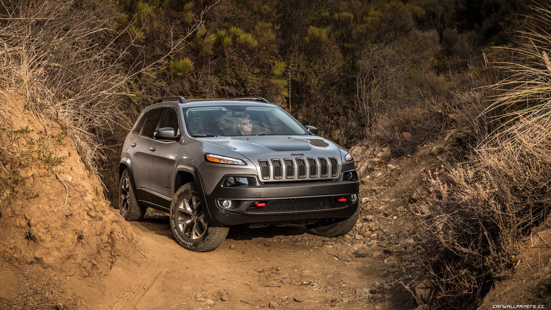 Смаел джипи джи. Jeep Cherokee Trailhawk 2014. Джип Чероки 2014 оффроуд. Jeep Cherokee (2014-2018). Jeep Cherokee KL Trailhawk.