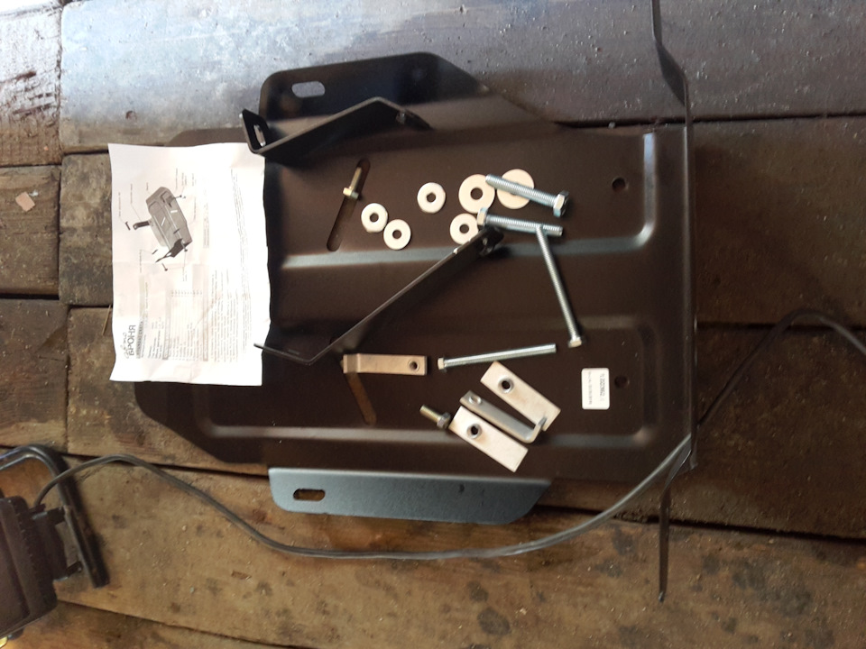 Фото в бортжурнале Hyundai Creta (1G)