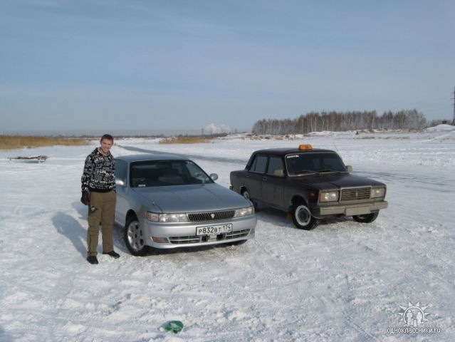 С чего-то надо начинать) — DRIVE2