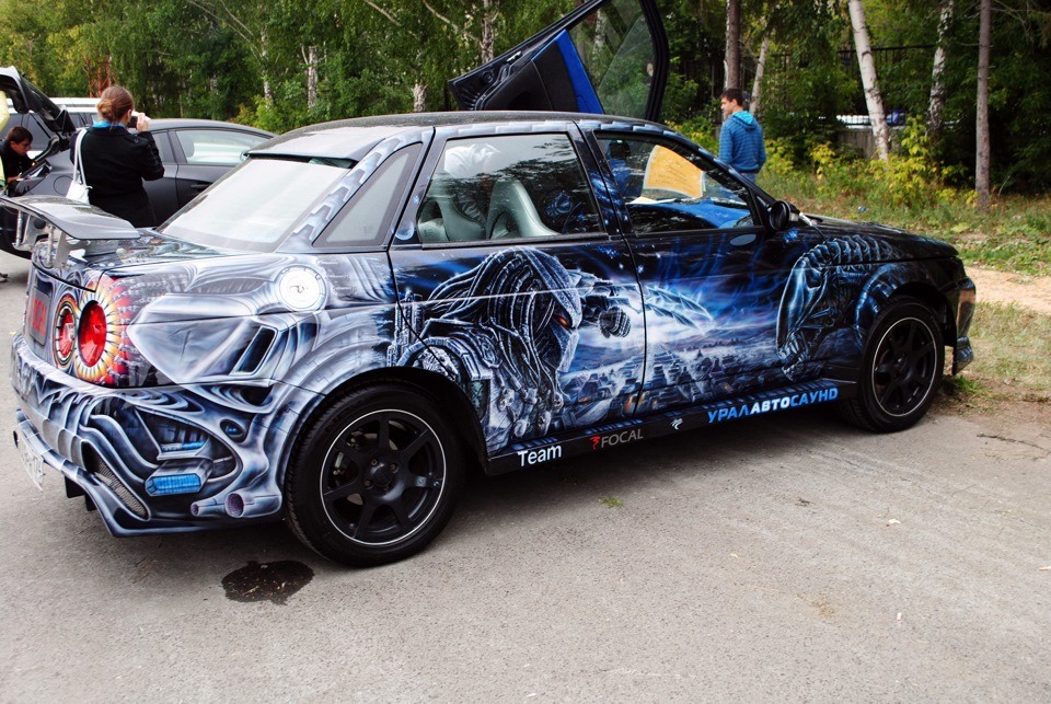 прошлогодний автозвук, Екатеринбург — DRIVE2