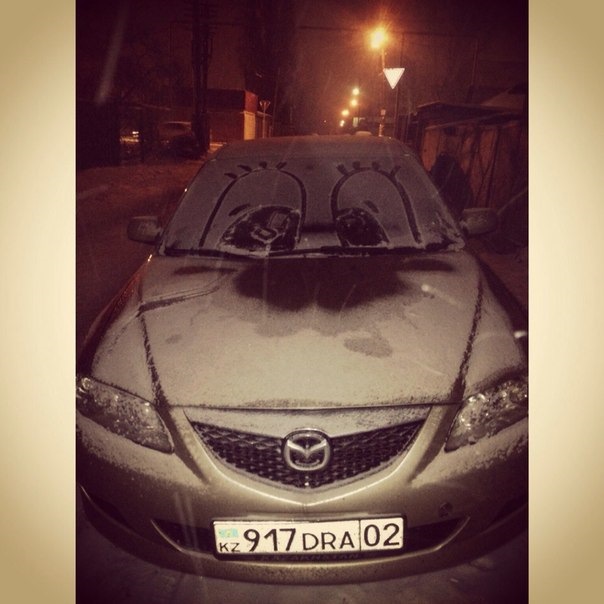 Фото в бортжурнале Mazda 6 (1G)