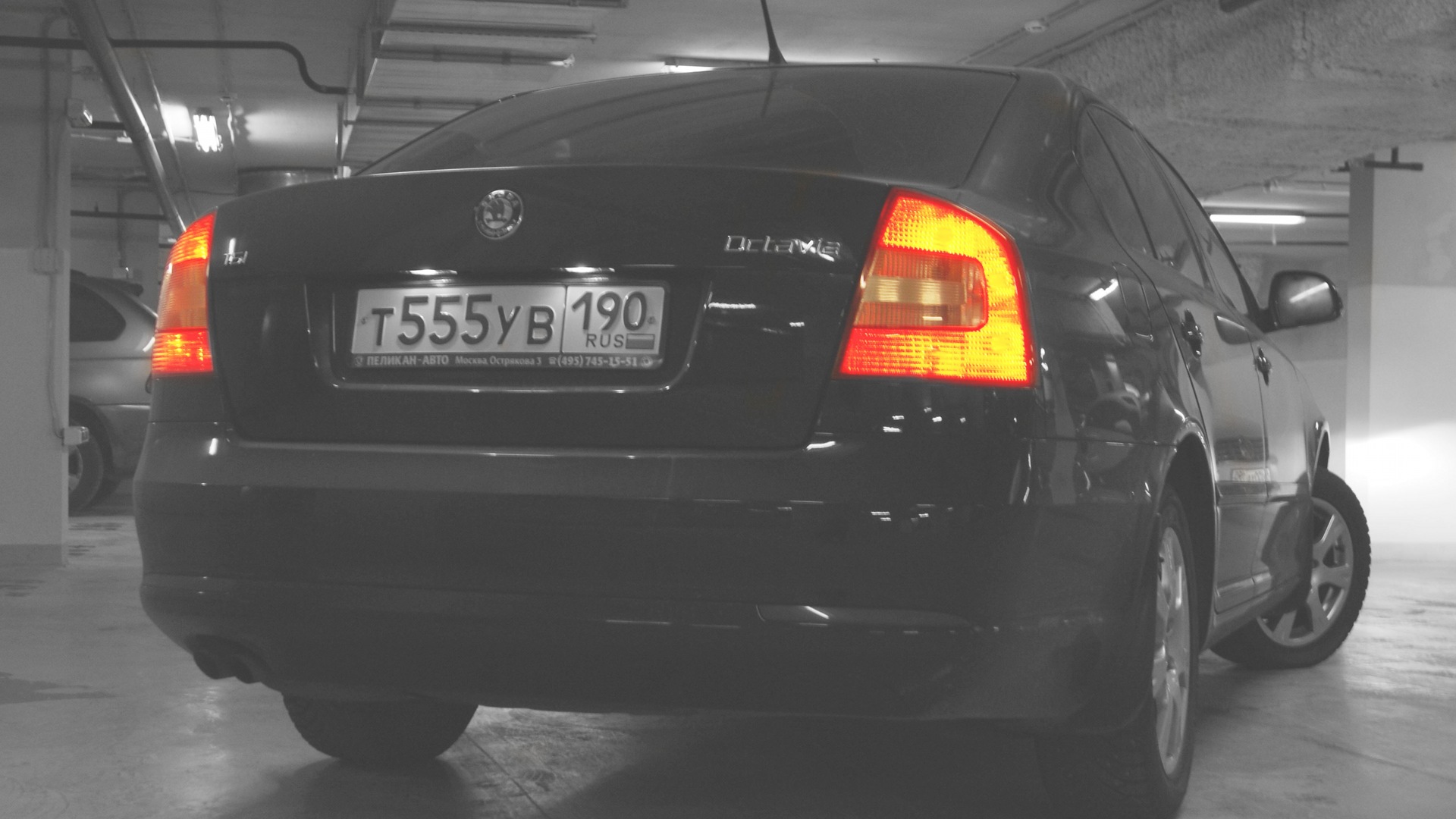 Skoda Octavia A5 Mk2 1.4 бензиновый 2011 | TSI DSG SALE!!! на DRIVE2