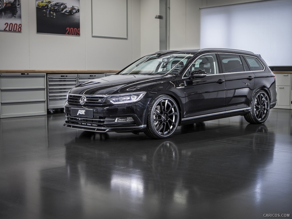 Passat b8 abt