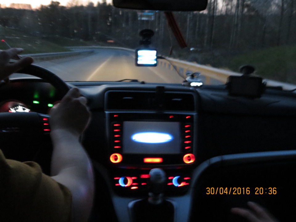 Фото в бортжурнале Haval H6 (1G)