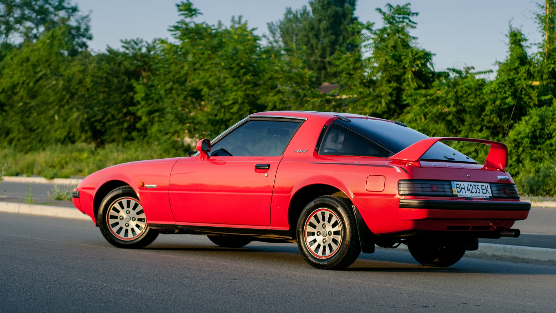 Mazda rx7 sa