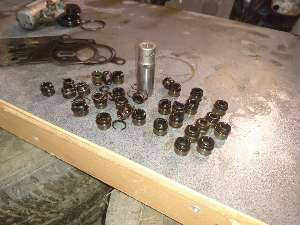 Фото в бортжурнале Audi A6 (C6)