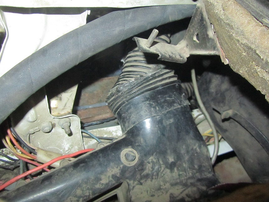 Печкокорч версия 4 [ очередная переделка отопителя] — Москвич 2140, 2 л ...