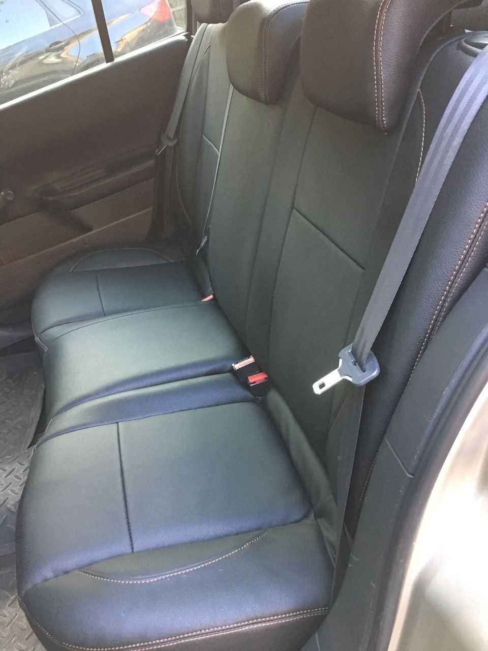 Фото в бортжурнале Renault Megane II