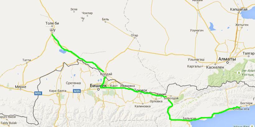 Кыргызстан сколько ехать. Дорога Бишкек Чолпон Ата. Карта Бишкек Чолпон Ата. Дорога от Бишкека до Иссык-куля. Дорога из Бишкека на Иссык-Куль.