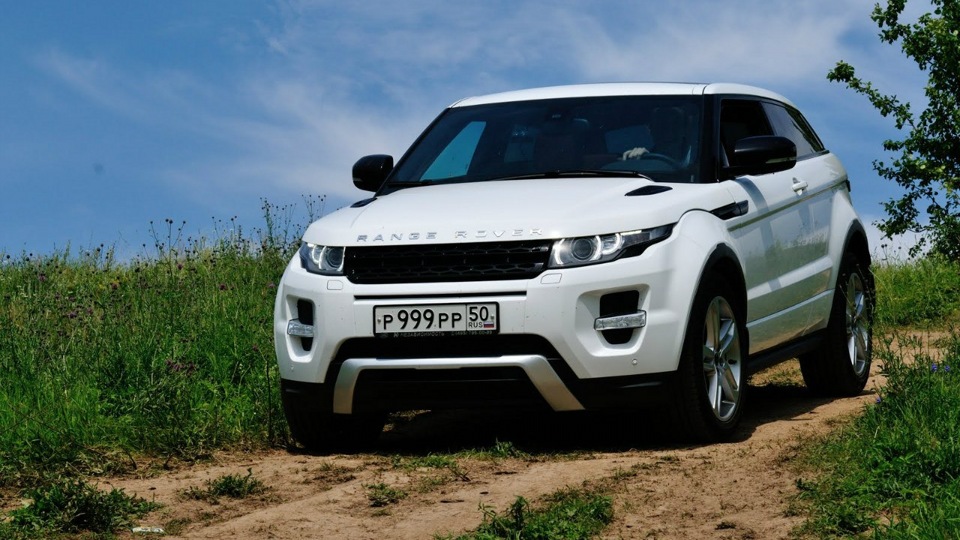 Rover evoque отзывы