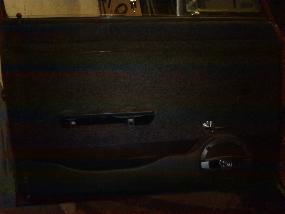 Замутил динамики в дверь) — Lada 21011, 1,3 л, 1981 года | электроника ...