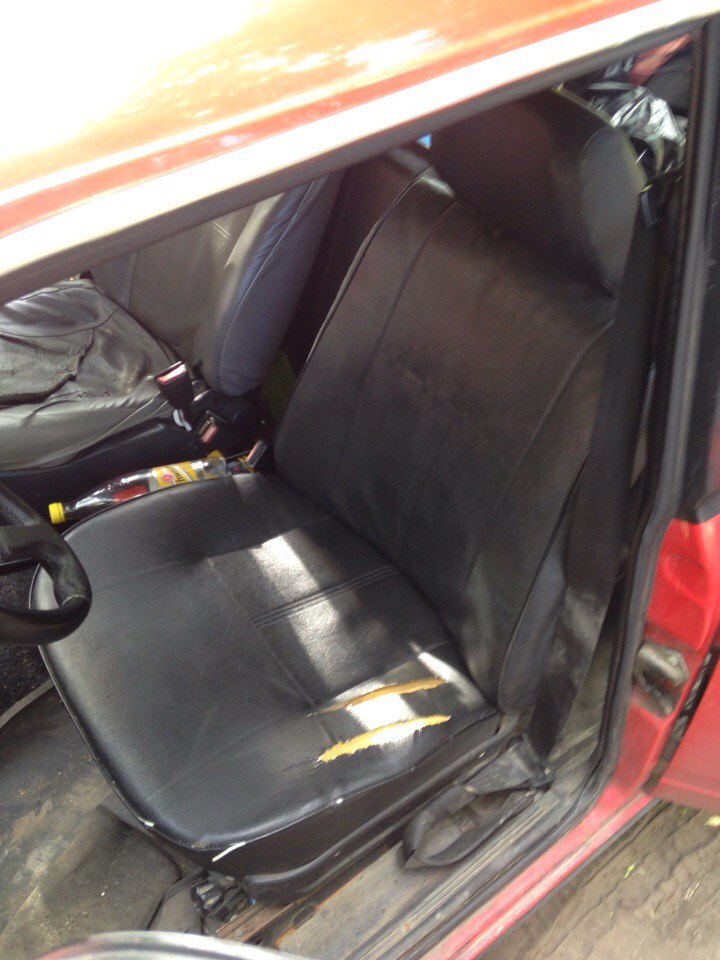 Первые впечатление и доработки — Lada 2104, 1,3 л, 1989 года ...