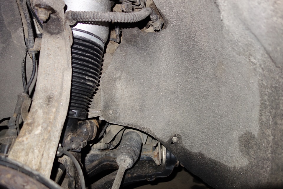 Фото в бортжурнале Audi Q7 (1G)