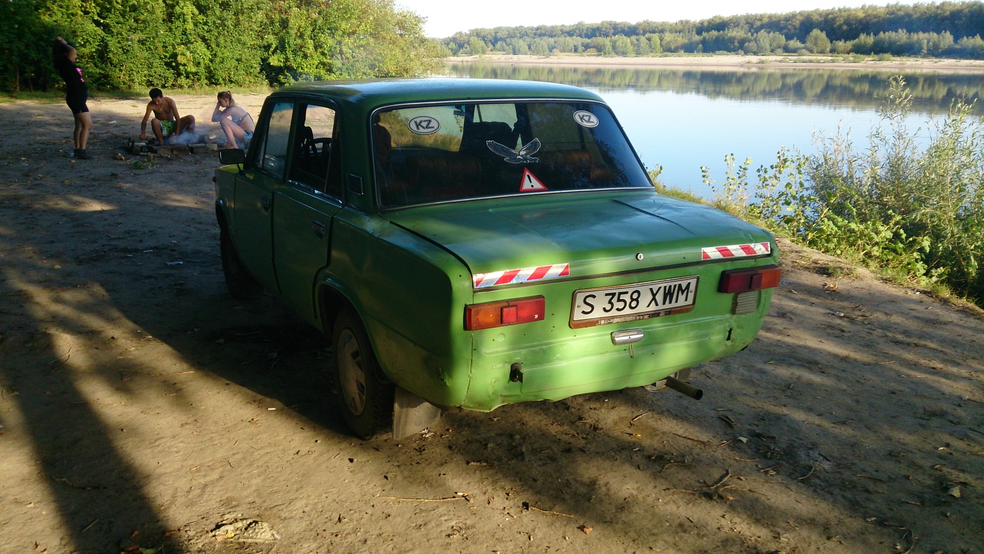 Lada 21013 1.3 бензиновый 1980 | Вертолёт на DRIVE2