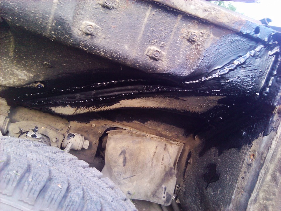 Фото в бортжурнале ГАЗ 2410