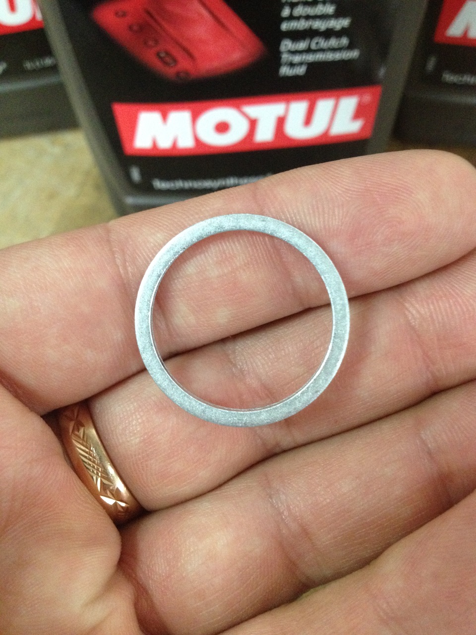 Фото в бортжурнале Volkswagen Golf GTI Mk6