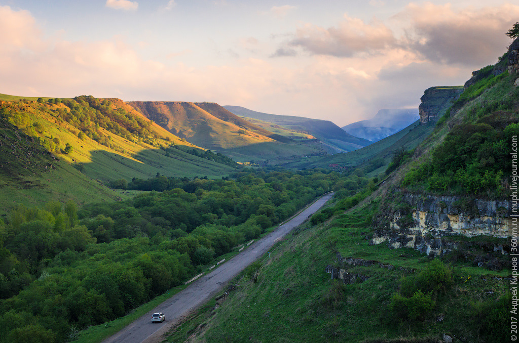 Перевал гумбаши фото летом