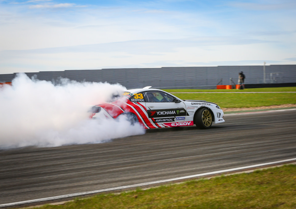 Завершился 1 этап РДС-Запад на Moscow Raceway — DRIVE2