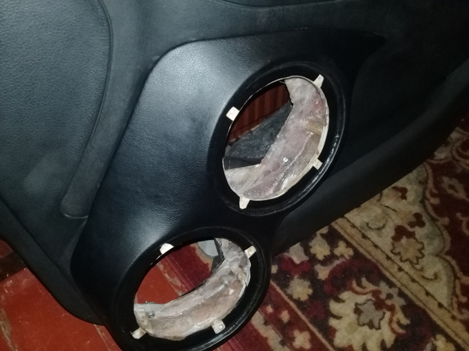 итоговый вид — Geely MK Cross