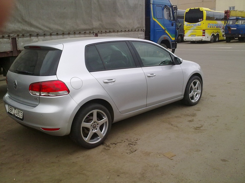 Golf 6 bse