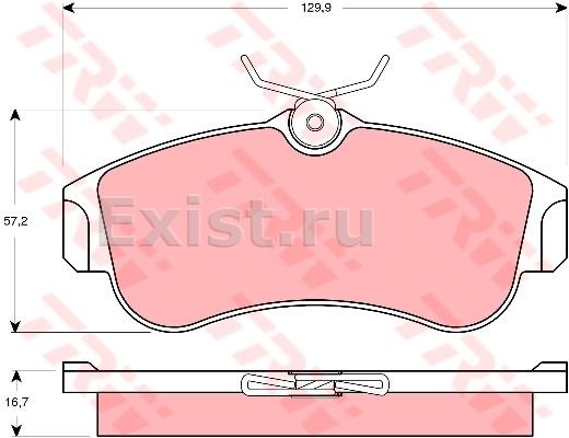 Фото в бортжурнале Nissan Almera II (N16)