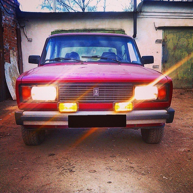 17.У нас ровно год. — Lada 21053, 1,5 л, 1995 года | другое | DRIVE2