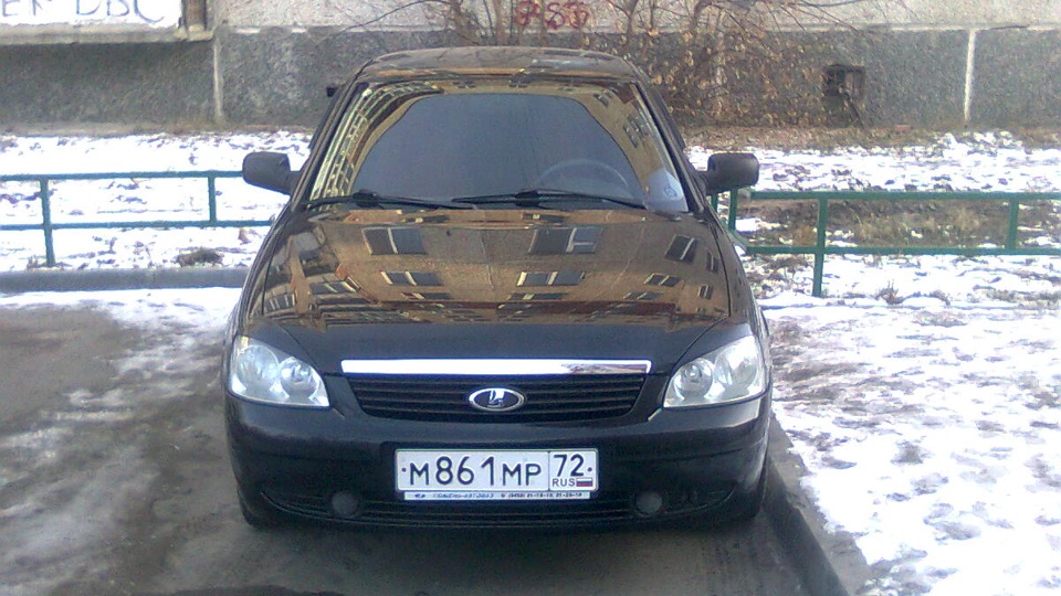 Сломался центральный замок. — Lada Приора хэтчбек, 2009 года ...