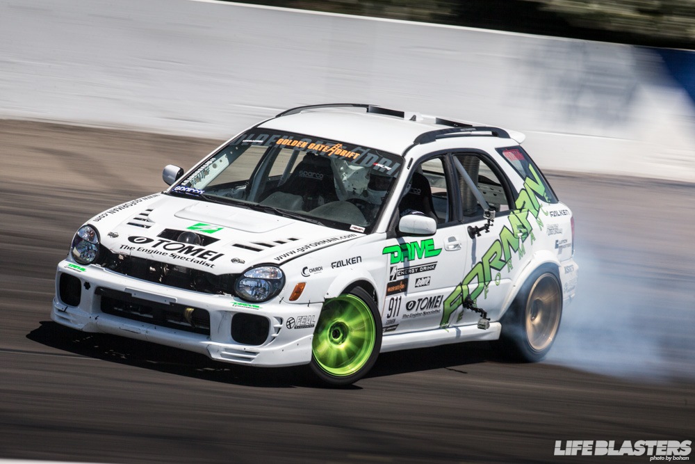 subaru drift