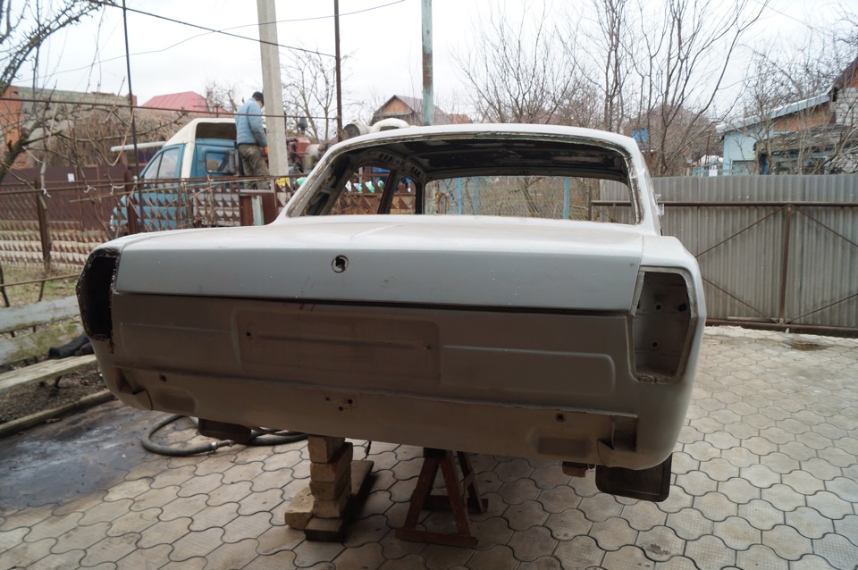 Купить Новый Кузов На Газ 24