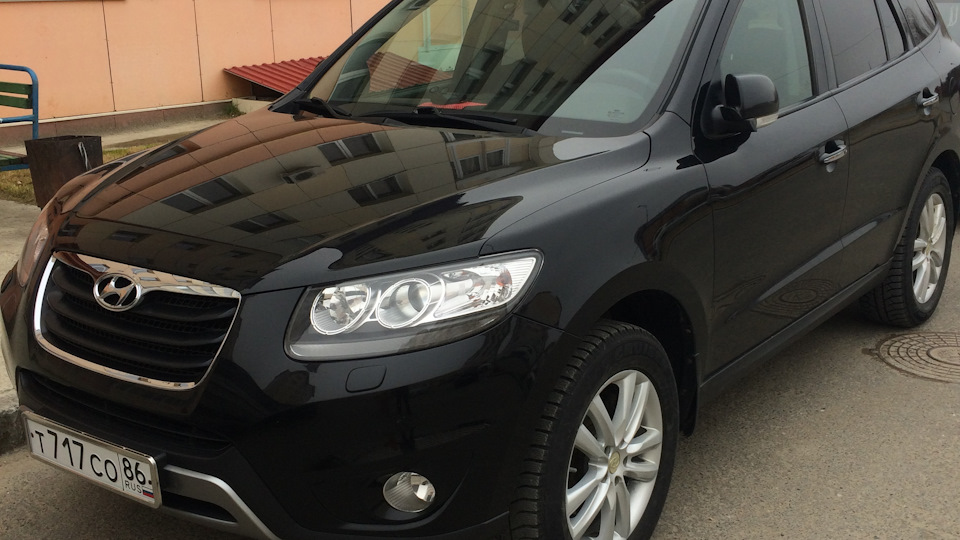 Hyundai Santa Fe strogiy_santa